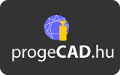 progeCAD.hu banner