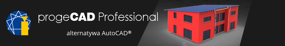 progeCAD Professional aletrantywa AutoCAD