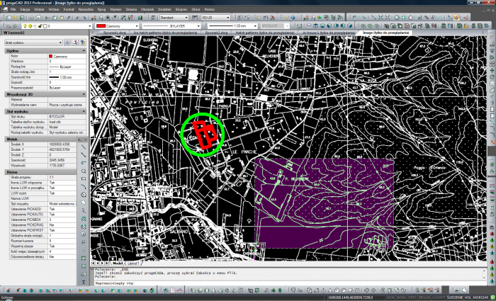 progeCAD - galeria